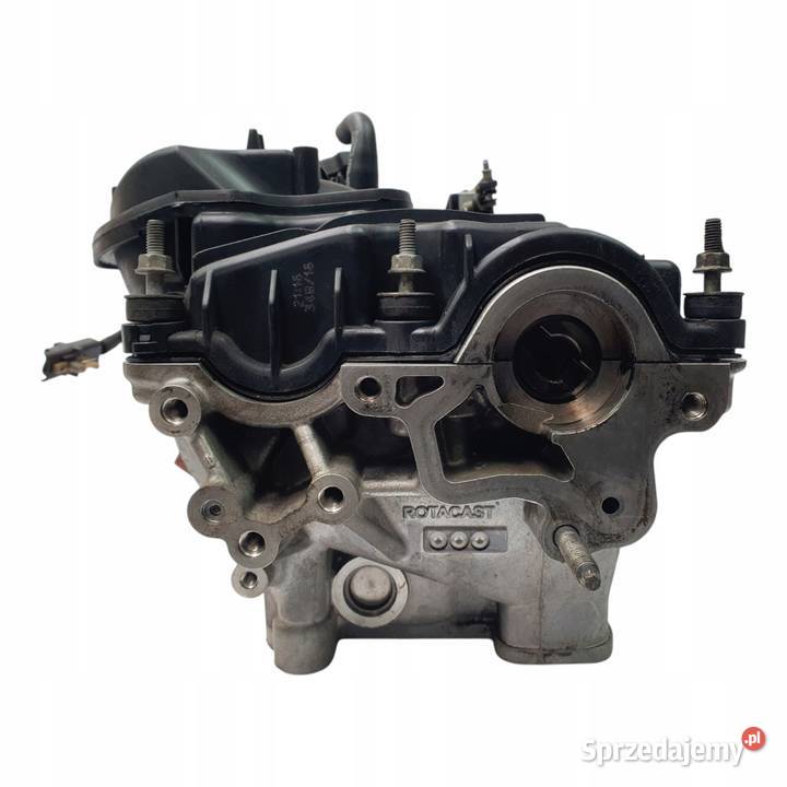 GŁOWICA CYLINDRÓW Land Rover Discovery Jaguar XF lubelskie sprzedam