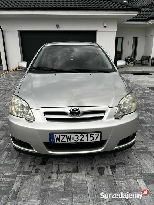 Toyota corolla e12