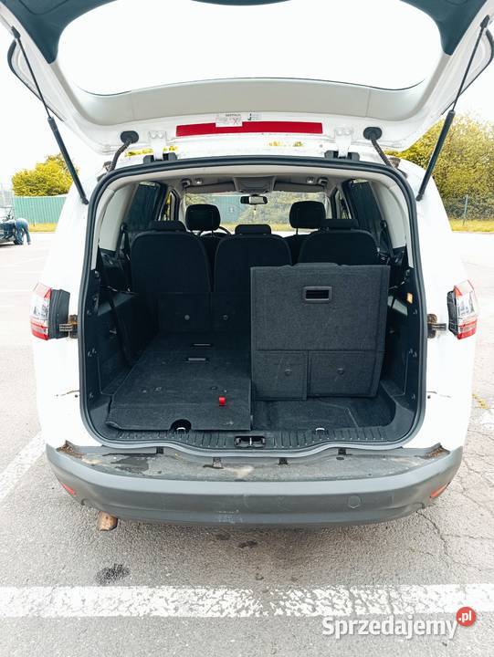 Ford S 16B Lift Super Stan 7Osób Hak Zamiana 265000km mazowieckie Warszawa