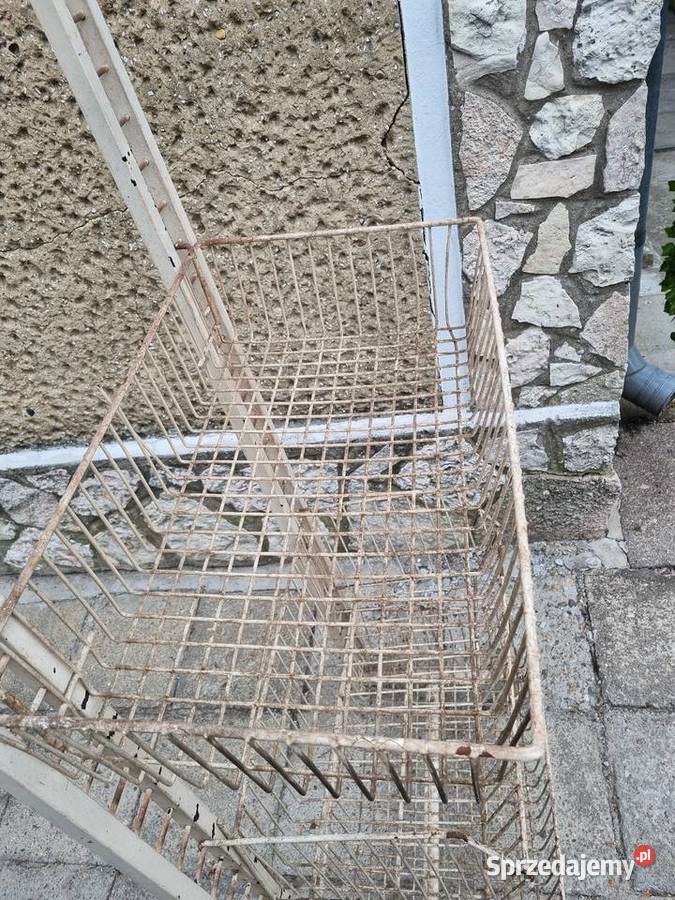 Regał składany mazowieckie