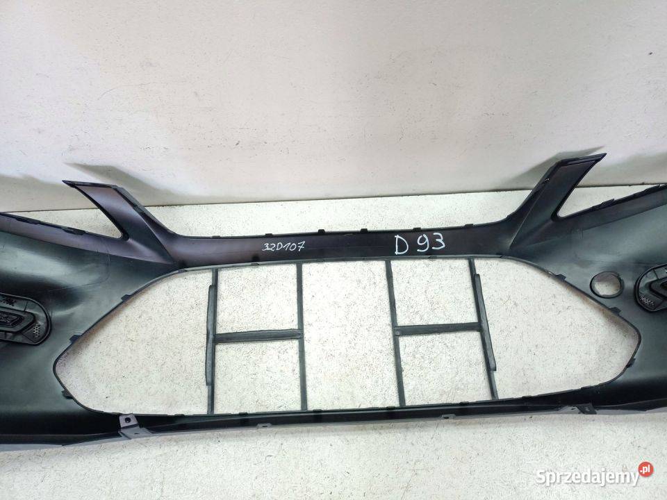 ZDERZAK PRZÓD PRZEDNI FORD MONDEO MK4 IV LIFT 10 Skarżysko-Kamienna sprzedam