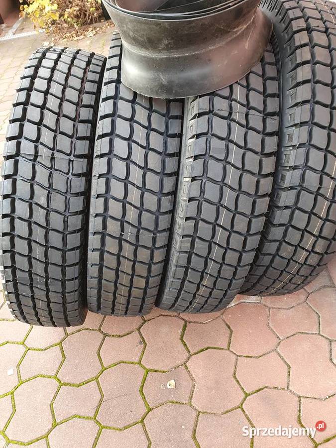 OPONA 11R20 KAMA310 DETKAOCHRANIACZ ROSJA TYŁ Alwernia