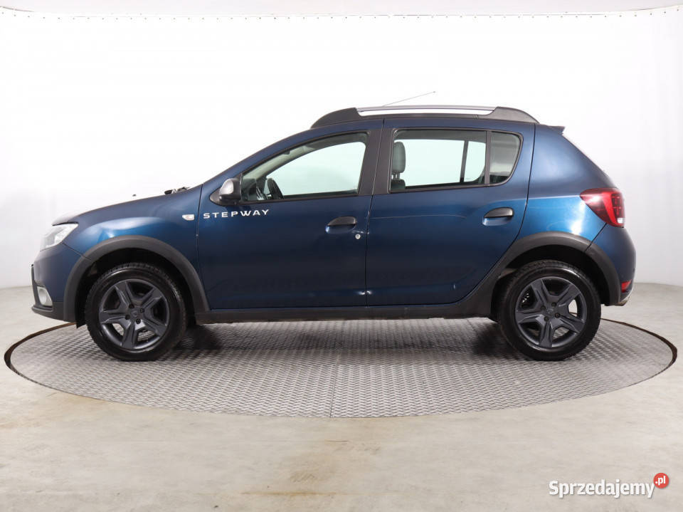 Dacia Sandero 09 TCe nieuszkodzony Łódź sprzedam
