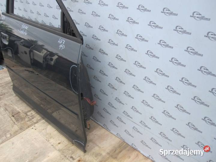 AUDI A3 SPORTBACK I 8PA LIFT 10r drzwi prawe Kielce