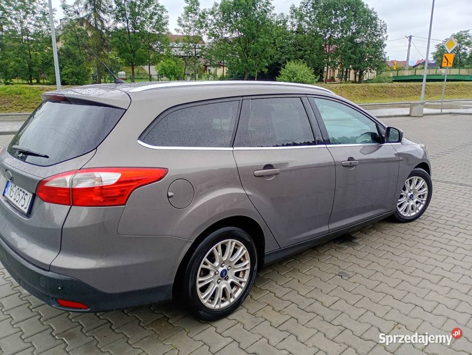 Ford Focus Mk 3 ogranicznik prędkości małopolskie Łącko