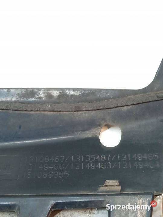 ATRAPA GRILL 13108463 Opel Astra III 20042014 H sprzedam