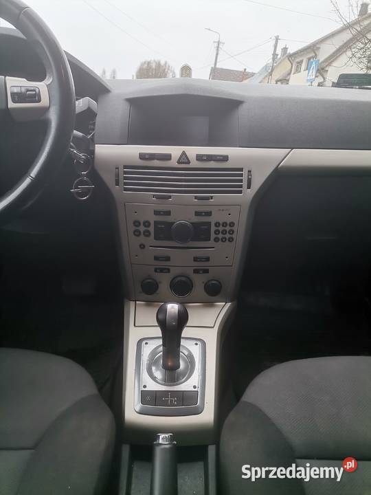 Opel Corsa H 14 gas BRC Suchowola