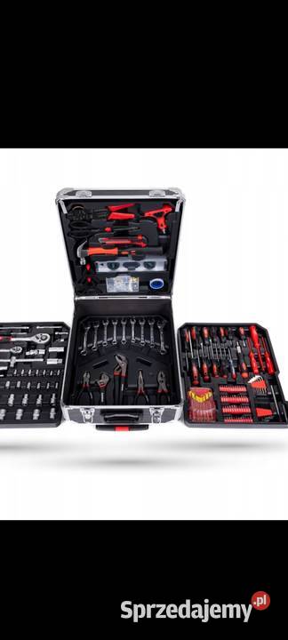 Zestaw kluczy 1000 elementy Klucze kujawsko-pomorskie Szubin