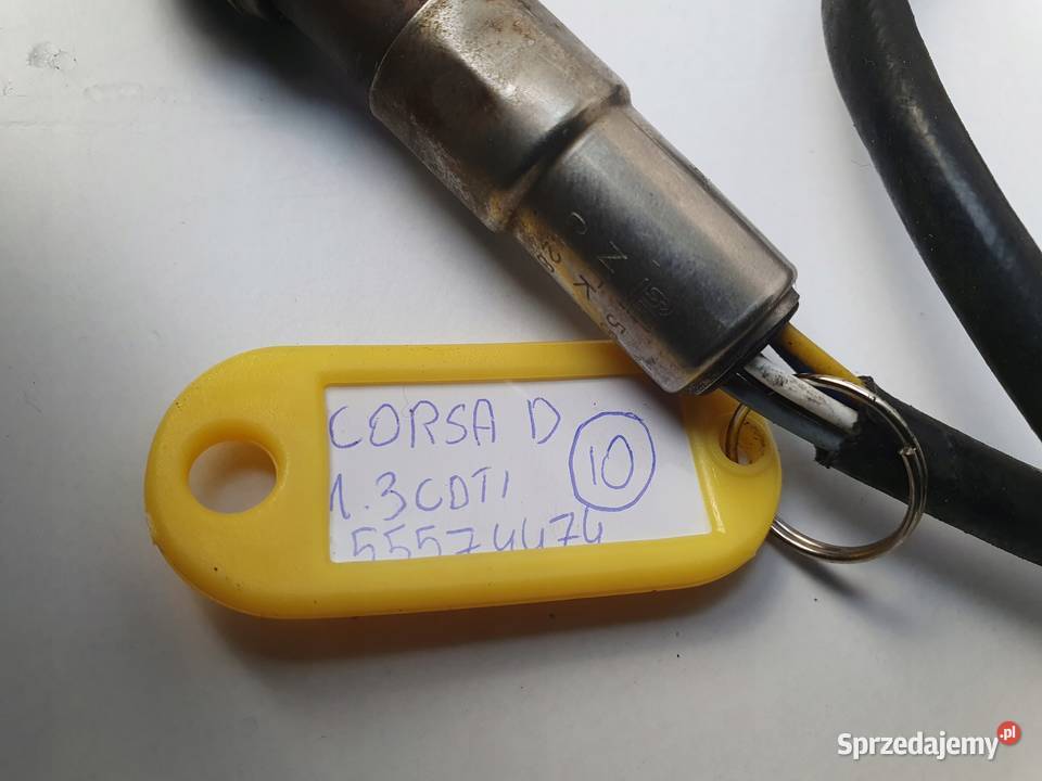 SONDA LAMBDA Opel Corsa D 13 CDTI 55574474 Sondy lambda lubelskie Chełm