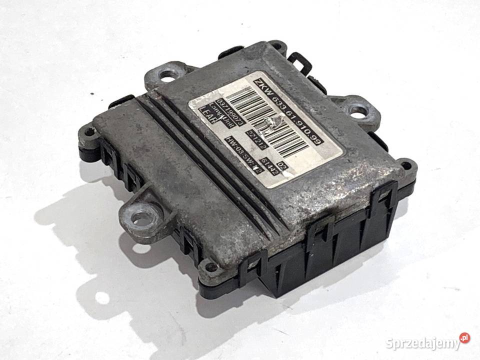 MODUŁ SKRĘTU REFLEKTORA VOLVO S80 II 037199073 osobowe sprzedam