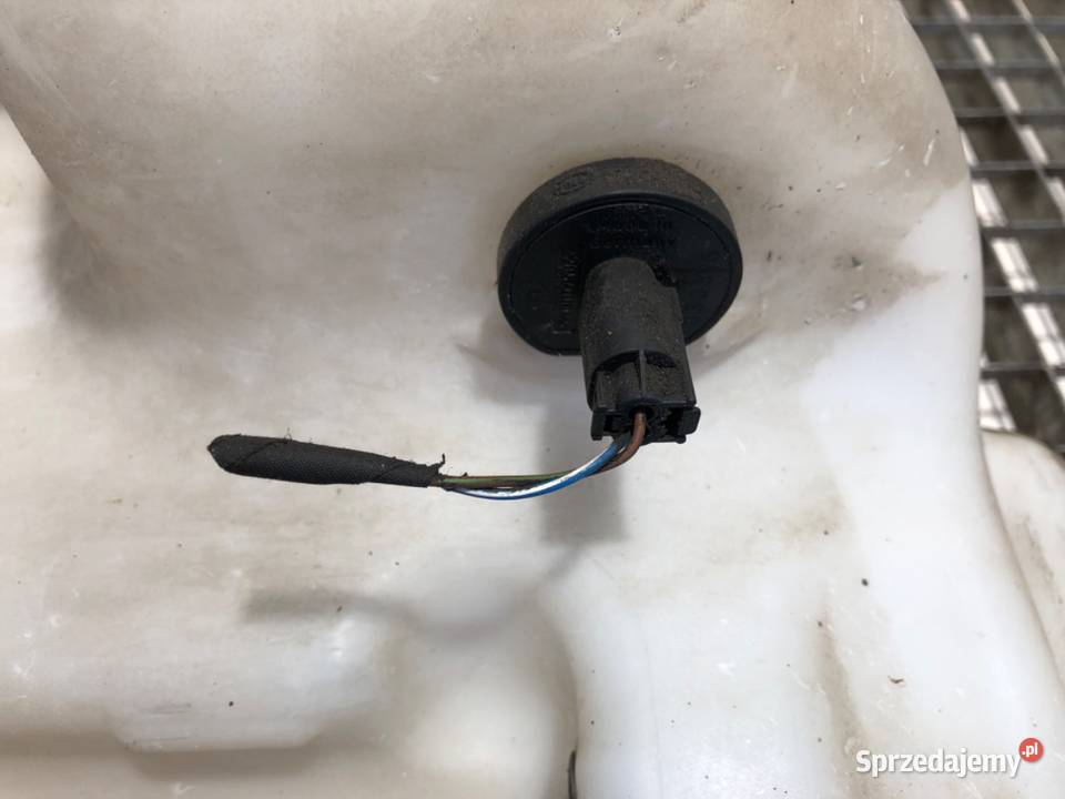 ZBIORNIK SPRYSKIWACZY MERCEDES W906 Bus 21 163