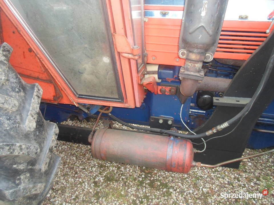 ciągnik Same partner Kolno