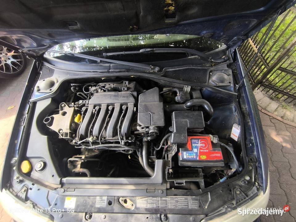 Sprzedam renault laguna 2 kombi Rok produkcji 2003 Warszawa