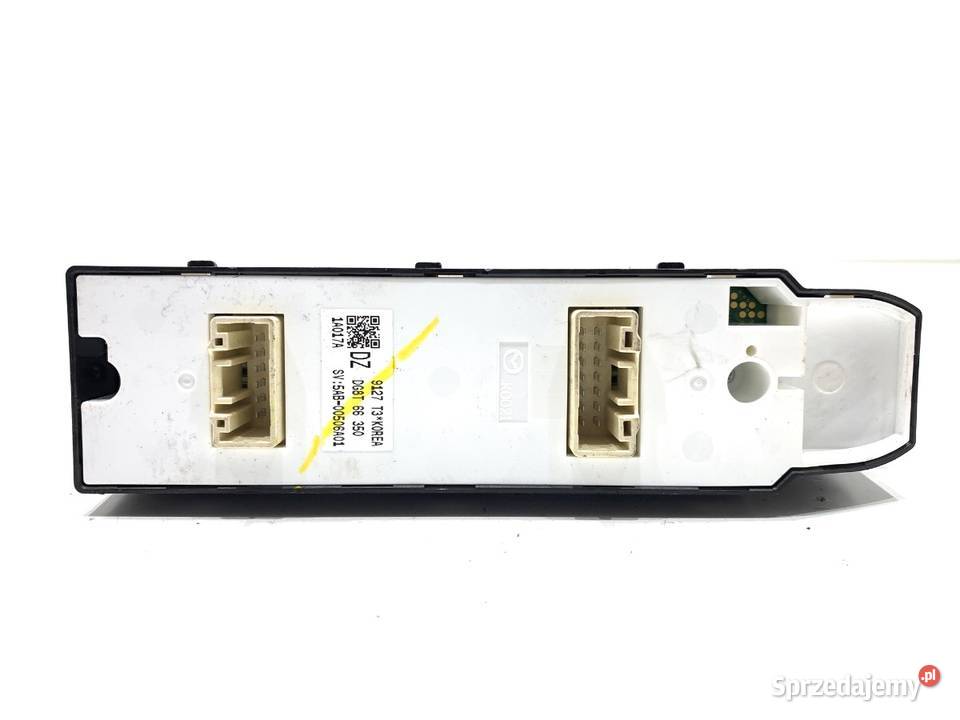 PRZEŁĄCZNIK SZYB MAZDA 2 DL DG8T66350 Hatchback