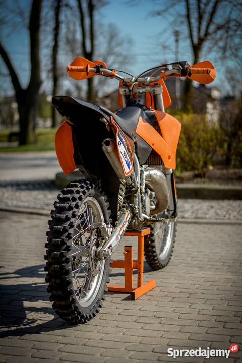 KTM SX 125 2002R nie excrmcryzkx śląskie Wielowieś