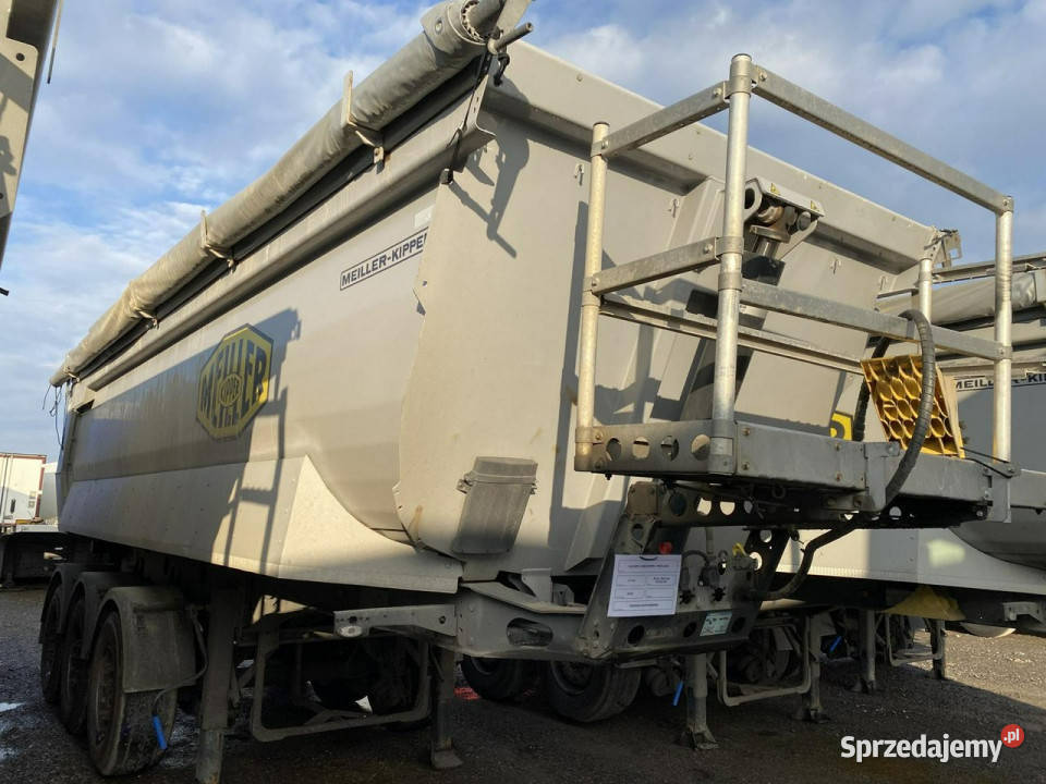 wywrotka Meiller mhps Meiller mhps Poleasingowe Komorniki sprzedam