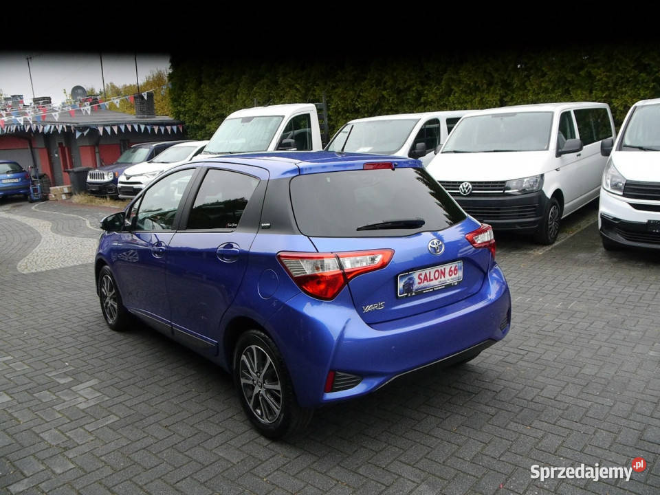Toyota Yaris 15benz 70 Kamera 6 biegów Stan Hatchback śląskie Częstochowa