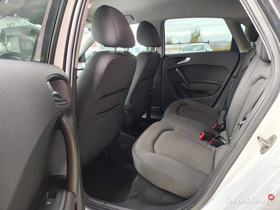 Audi A1 16TDI Piękny Stan Zadbana Niski Przebieg sprzedam