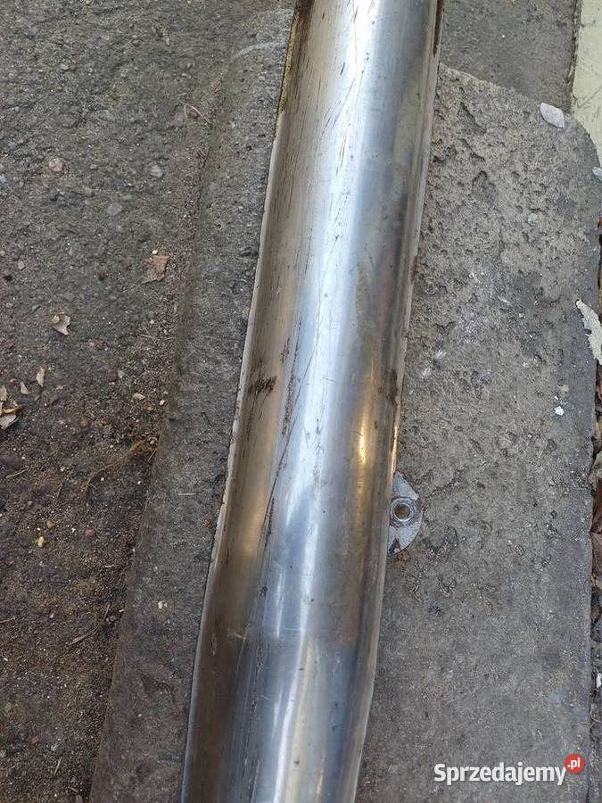 Tłumnik wydech Wsk ShlWfm Osa Pozostałe Gródek sprzedam