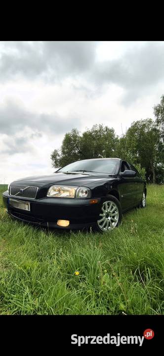 Volvo s80 Koryciny