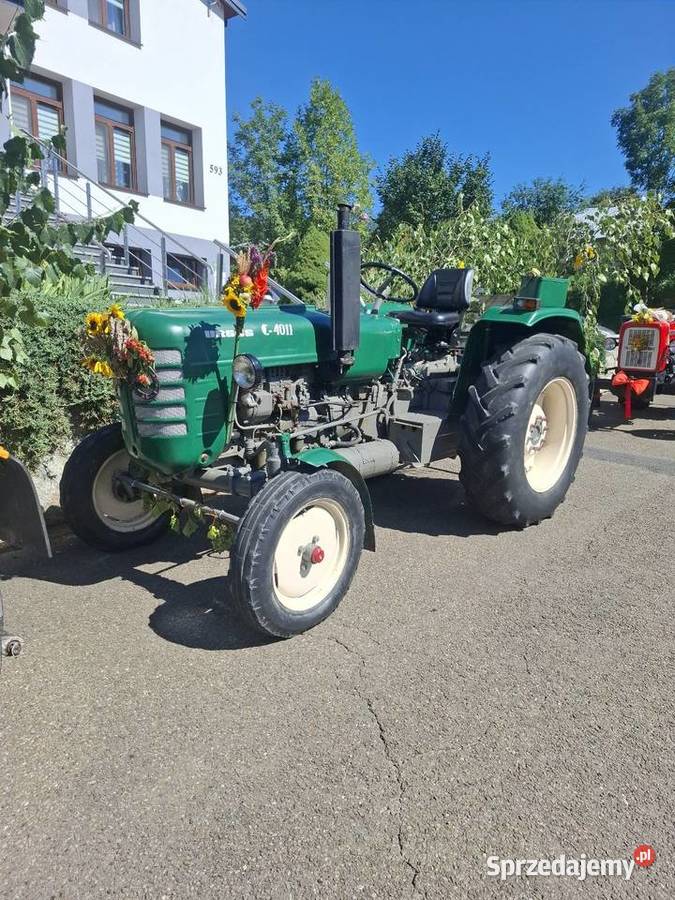 Ursus c4011 c360 c355 Napęd 2x4 podkarpackie