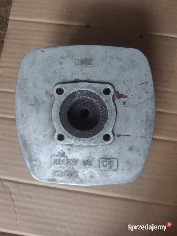 WSK 125 głowica Kraków