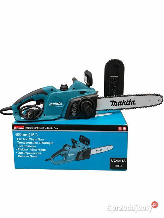 Piła łańcuchowa Makita UC4041A 1800W 40 Tarnów