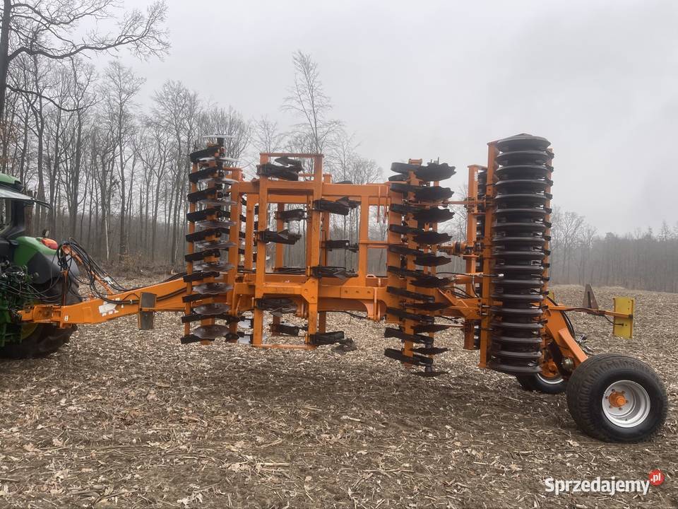 Agregat bezorkowy Simba SL500 gruber 5m kujawsko-pomorskie