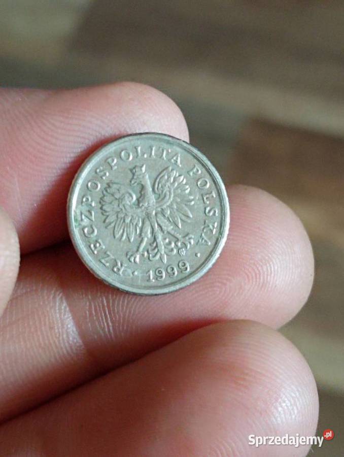 Sprzedam 10 groszy 1999 Chełm sprzedam
