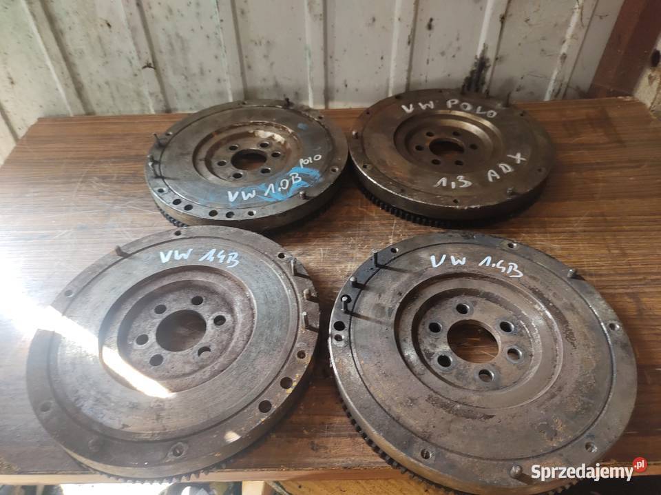 VW POLO LUPO GOLF IBIZA AROSA 10 13 14 koło osobowe Kielce