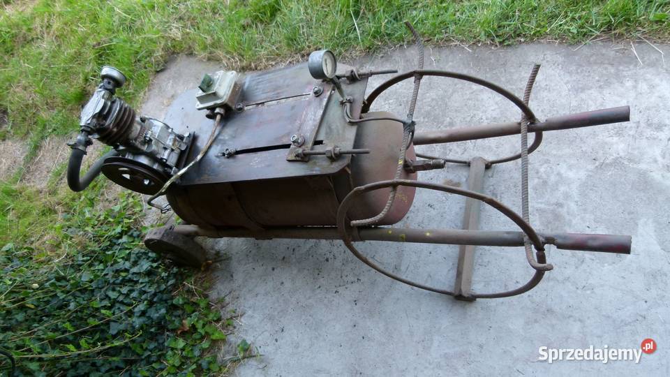 Sprężarka olejowa kompresor HS1106 pompa Kompresory sprzedam