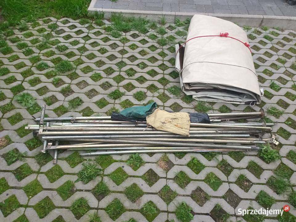 Sprzedam przedsionek do przyczepy kępingowej Rok produkcji 1990 Gdańsk