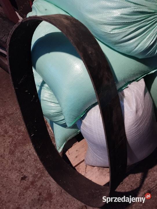 Pas klinowy szeroki rowkowy MF 510 nowy nie sprzedam