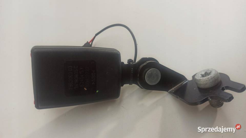 ZAPINKA PASA LEWY TYŁ MINI F56 7362069