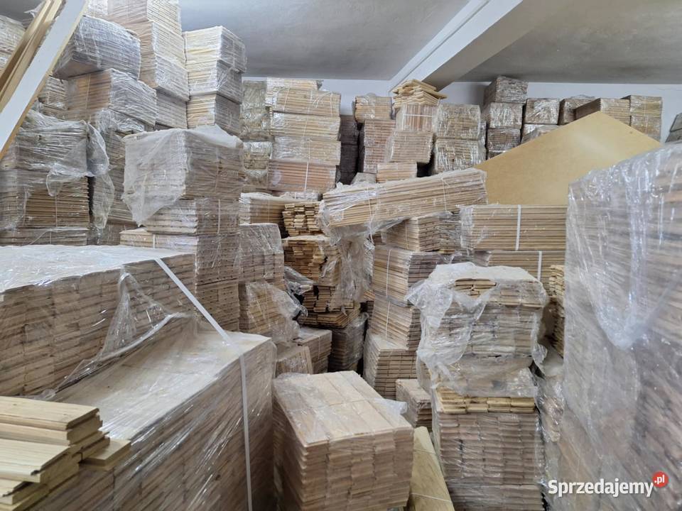 Parkiet deska podłogowa wyprzedaż zima 2025 Dzikowiec sprzedam