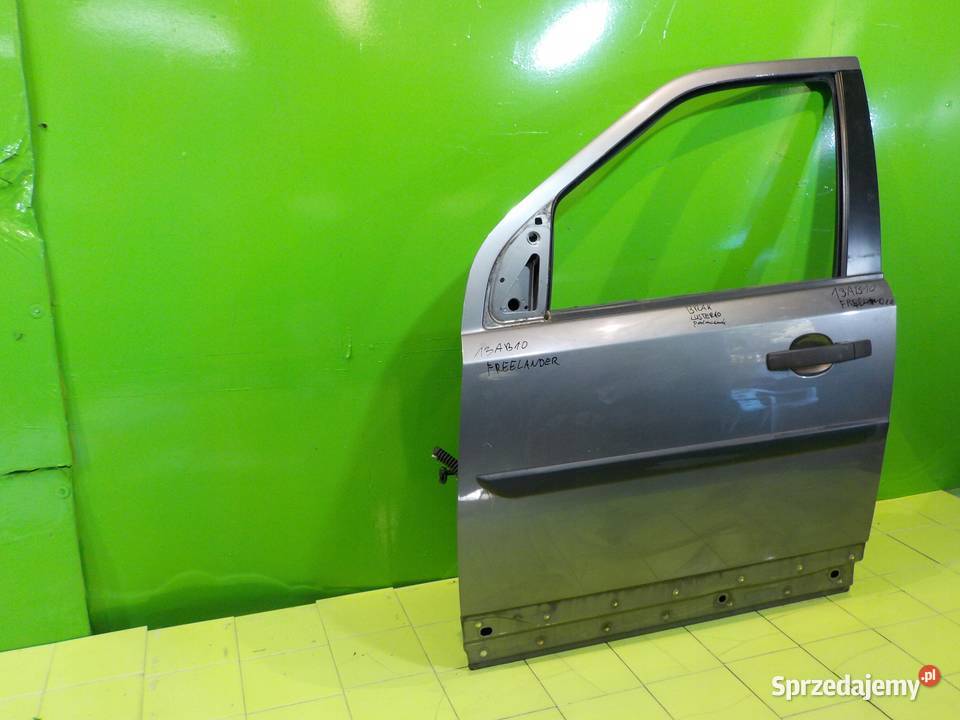 LAND ROVER FREELANDER II 22 TD4 08r drzwi lewe Suków