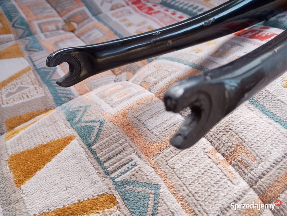 Widełki carbon cannondale super six Szosowe Zielona Góra