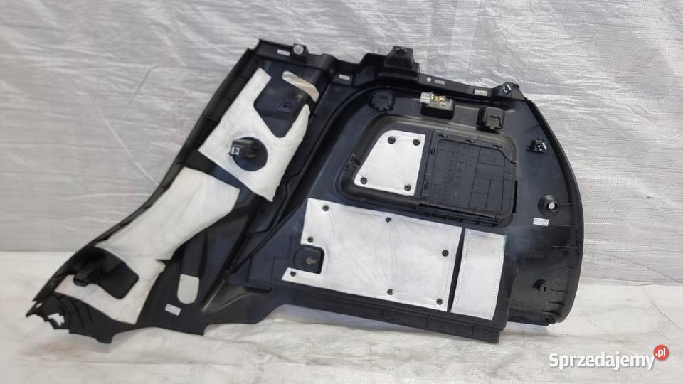 BOCZEK TAPICERKA BAGAŻNIKA LEWY TYŁ OPEL MOKKA A sprzedam