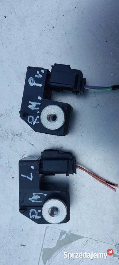 Sensor czujnik uderzenia Renault Megane II Szczecin