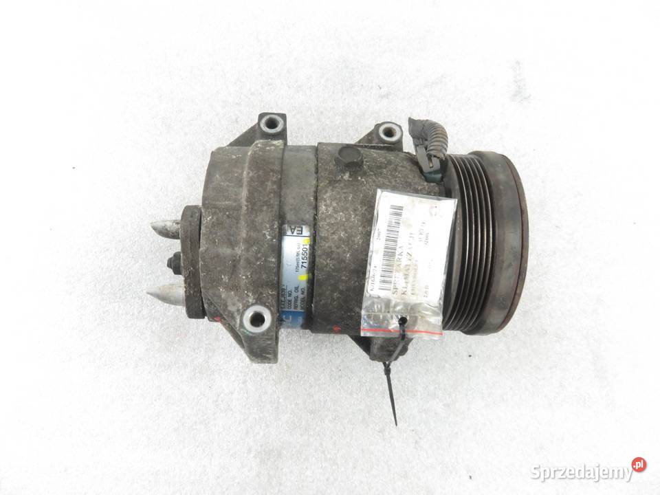 KOMPRESOR KLIMATYZACJI CHEVROLET LACETTI J200 20 małopolskie