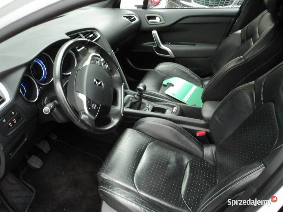 Citroen DS4 sprzedam citroena DS4 z 20015r centralny zamek lubelskie