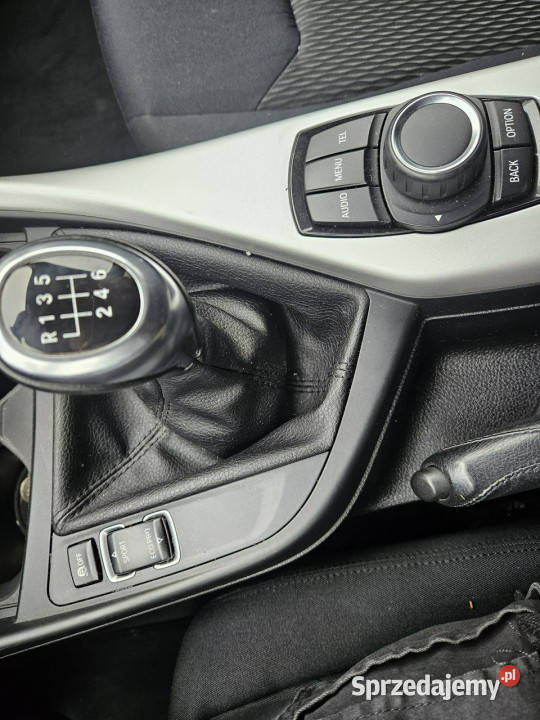 BMW 116 Klima STARTSTOP Komputer F20 2011 Zarejestrowany w Polsce