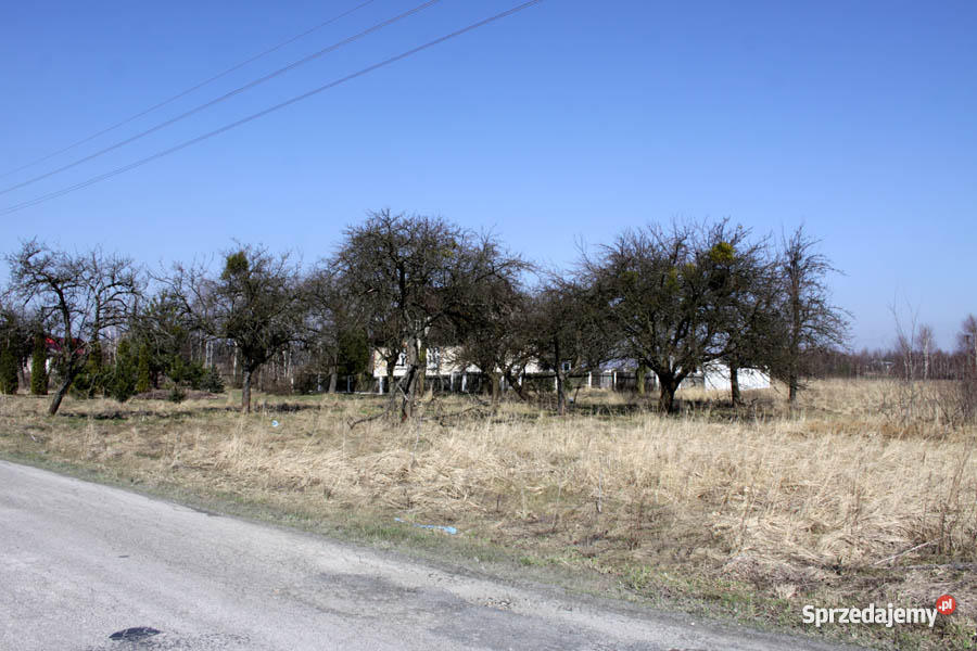 Dom w Zimnowoda Karcze gm Lipie pow Kłobuck sprzedam