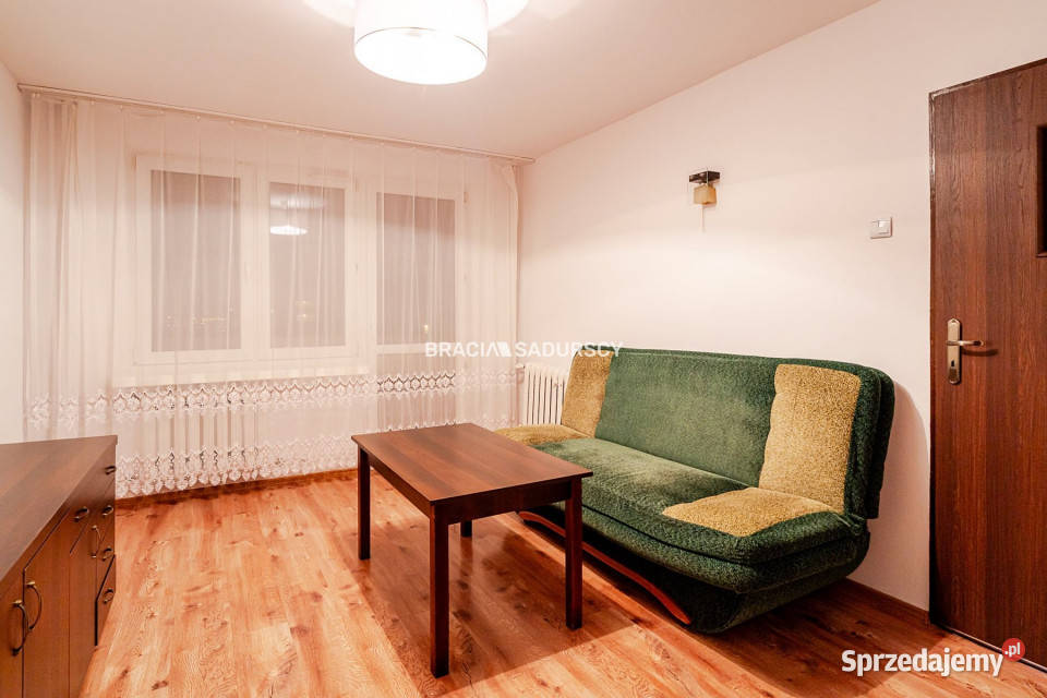 Mieszkanie 38m2 2pokojowe Kraków 13684zł/m2