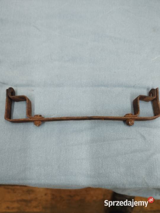 Mocowanie osłony na nogi WSKWFMSHL dwuramówka podlaskie Białystok