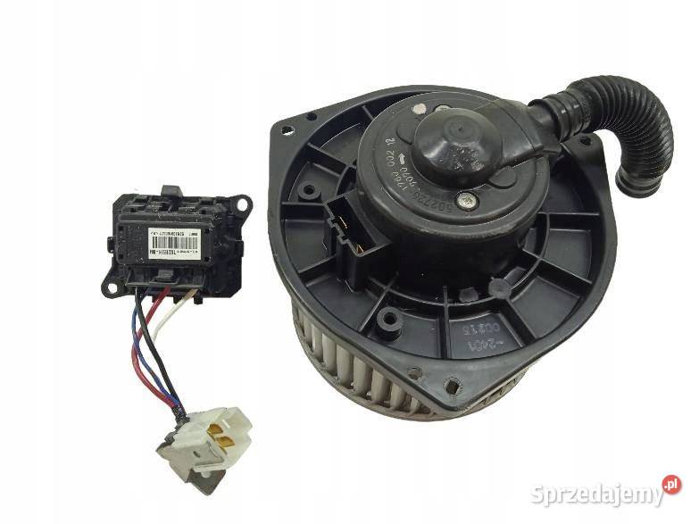 DMUCHAWA NAWIEWU REZYSTOR KOMPLET T1001553NB04
