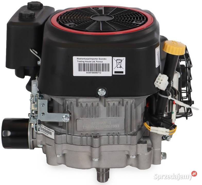 SILNIK LONCIN LC1P92F DO TRAKTORKA SPALINOWY wielkopolskie