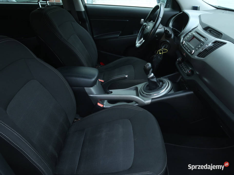Kia Sportage 16 GDI światła do jazdy dziennej Piaseczno