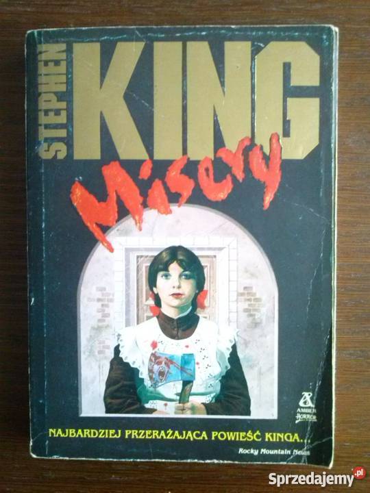 MiserySKing unikat Zawiercie