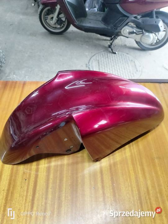 Przedni błotnik Kawasaki ZZR 600 łódzkie Łubno